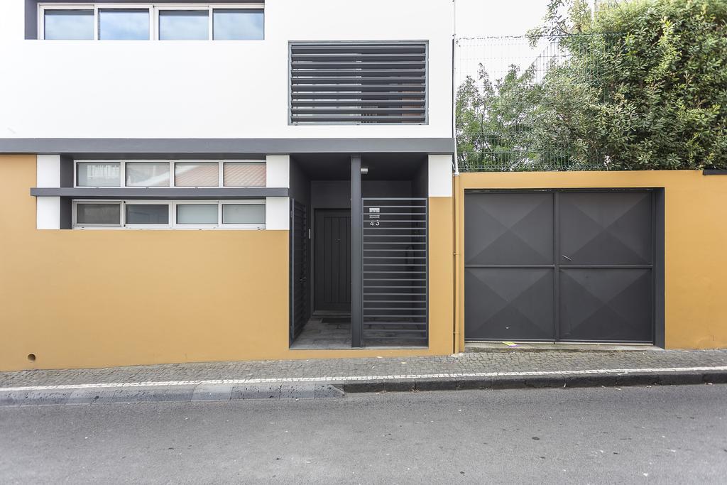 43 House Azores Понта-Делгада Экстерьер фото